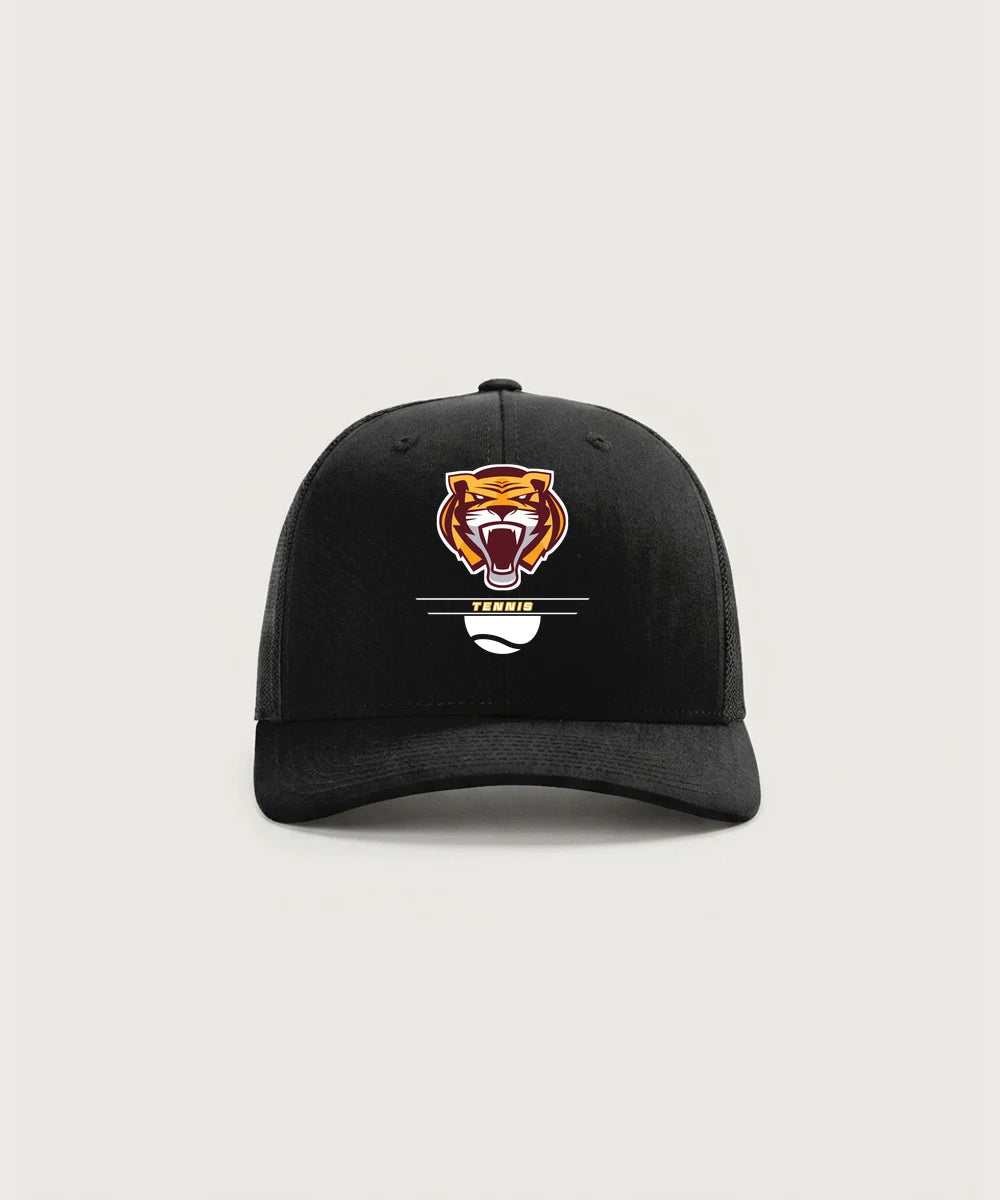 Stewartville High School Tennis (Coed) - Black Hat