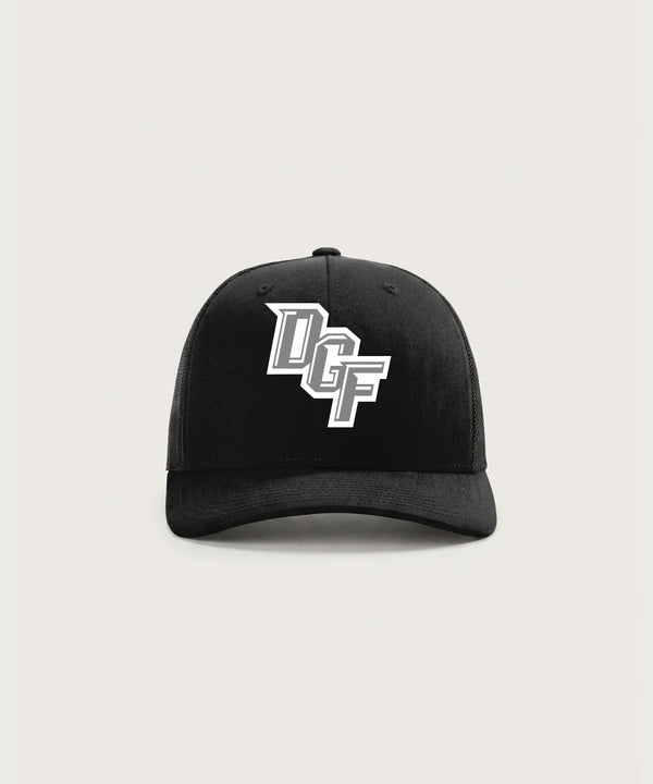 DGF High School Football (Boys) - Black Hat