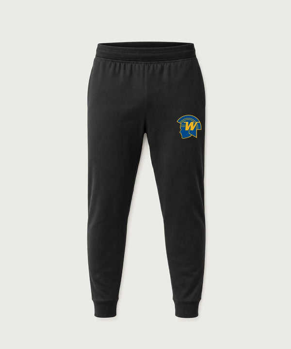 Wayzata High School Football (Boys) - Black Jogger