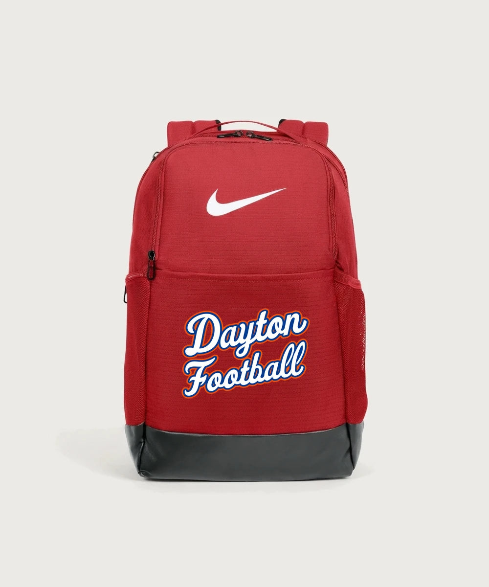 Jonathan Dayton High School Football Team Store - University Red Nike Brasilia Medium Backpack NKDH7709