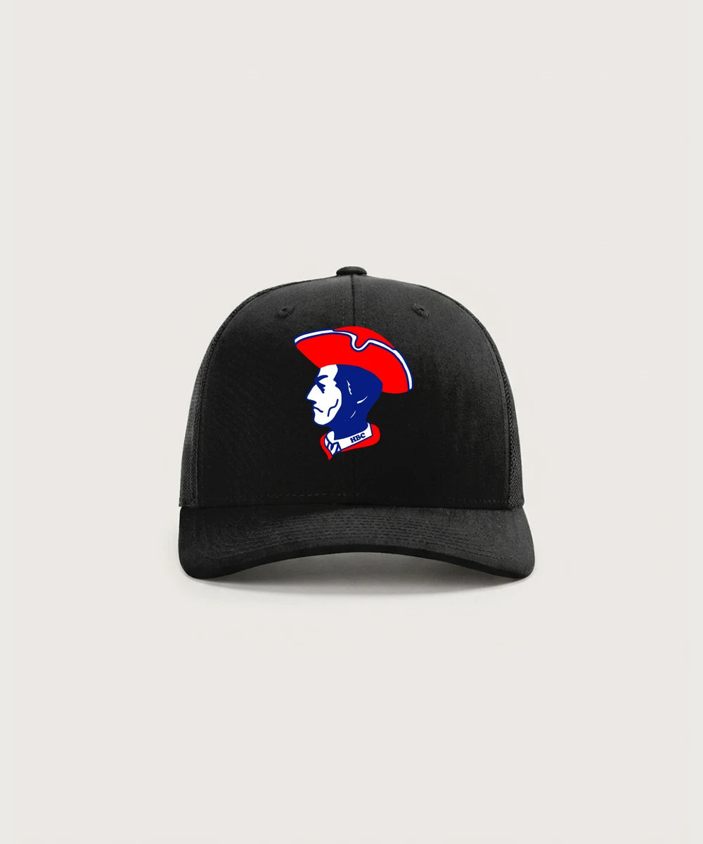 Hills-Beaver Creek High School Volleyball (Girls) - Black Hat