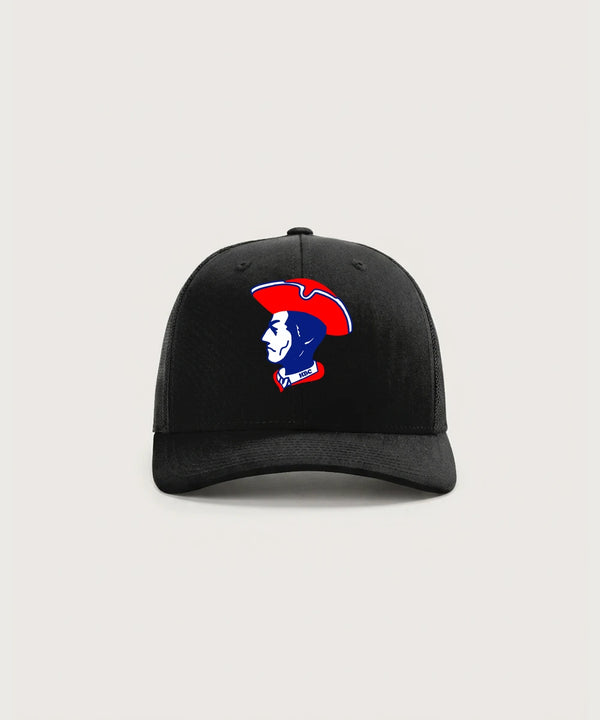 Hills-Beaver Creek High School Volleyball (Girls) - Black Hat