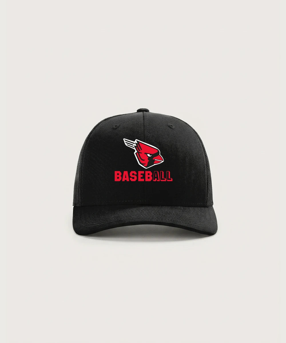 Forreston Baseball - Black Hat