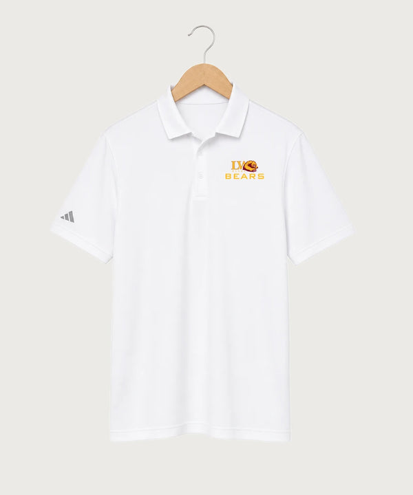 Lake of the Woods High School Football (Boys) - White Polo