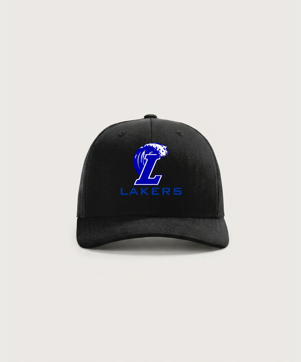 Lakeview High School Football (Boys) - Black Hat
