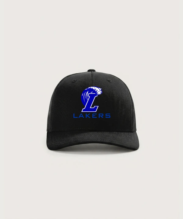Lakeview High School Football (Boys) - Black Hat