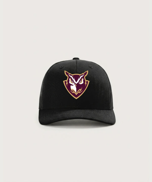 Hancock High School Football (Boys) - Black Hat