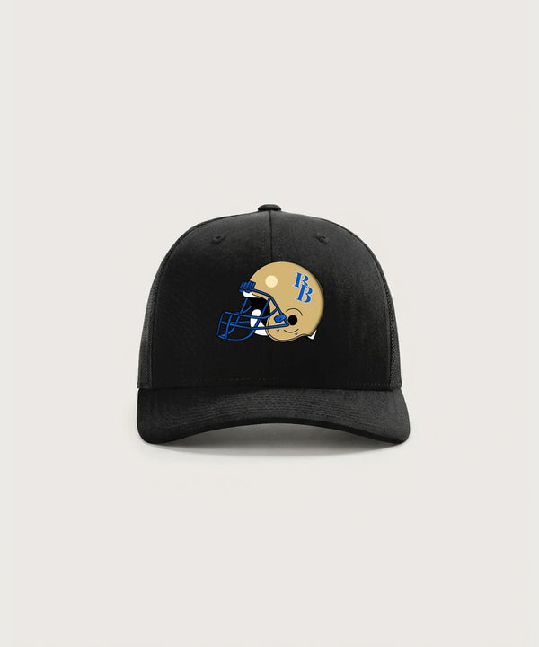 Braham Area High School Football (Boys) - Black Hat