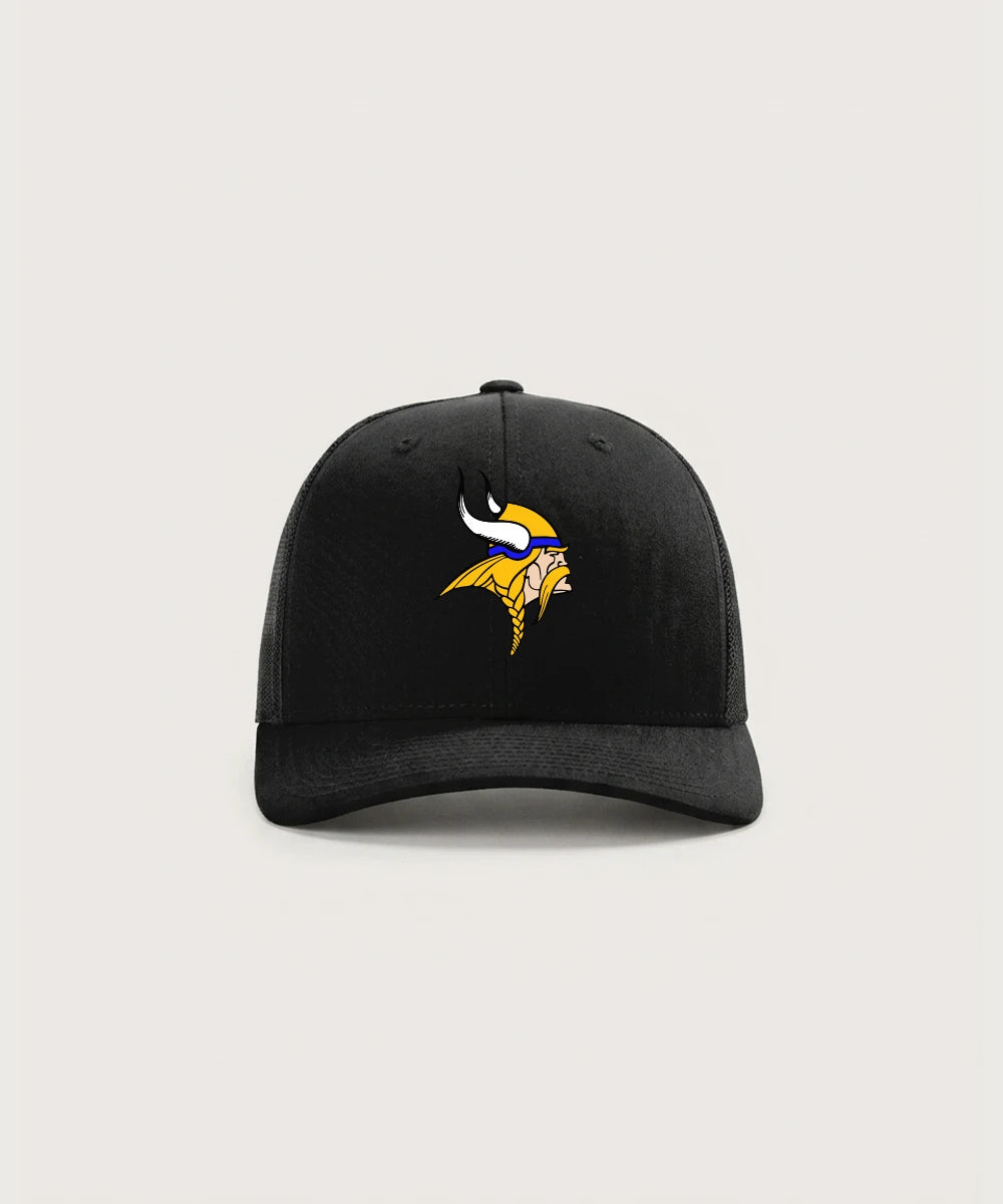 Hayfield High School Volleyball (Girls) - Black Hat