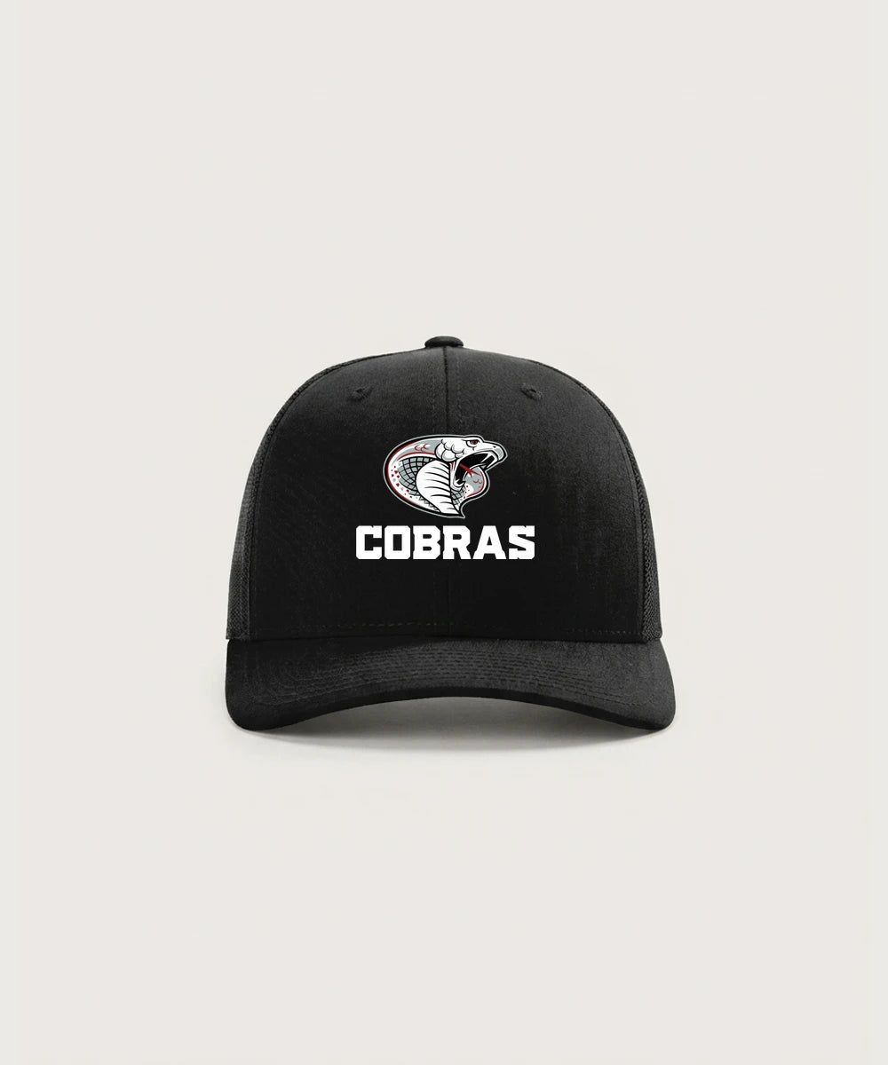 Triton High School Volleyball (Girls) - Black Hat