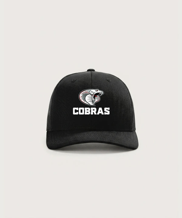 Triton High School Volleyball (Girls) - Black Hat