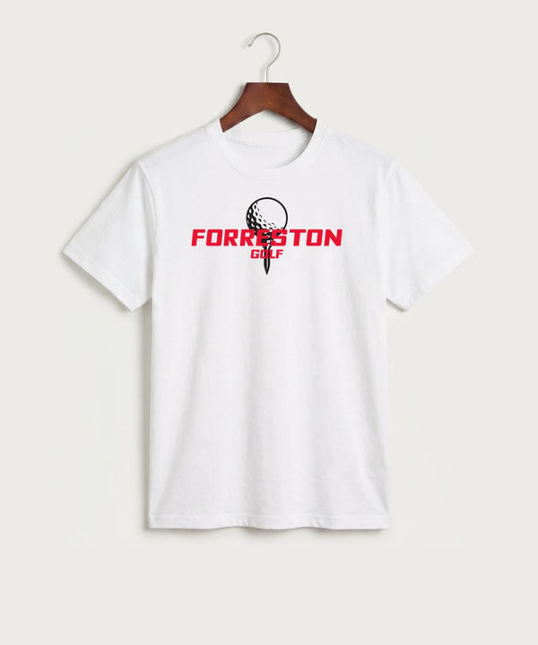 Forreston Golf - White T-Shirt