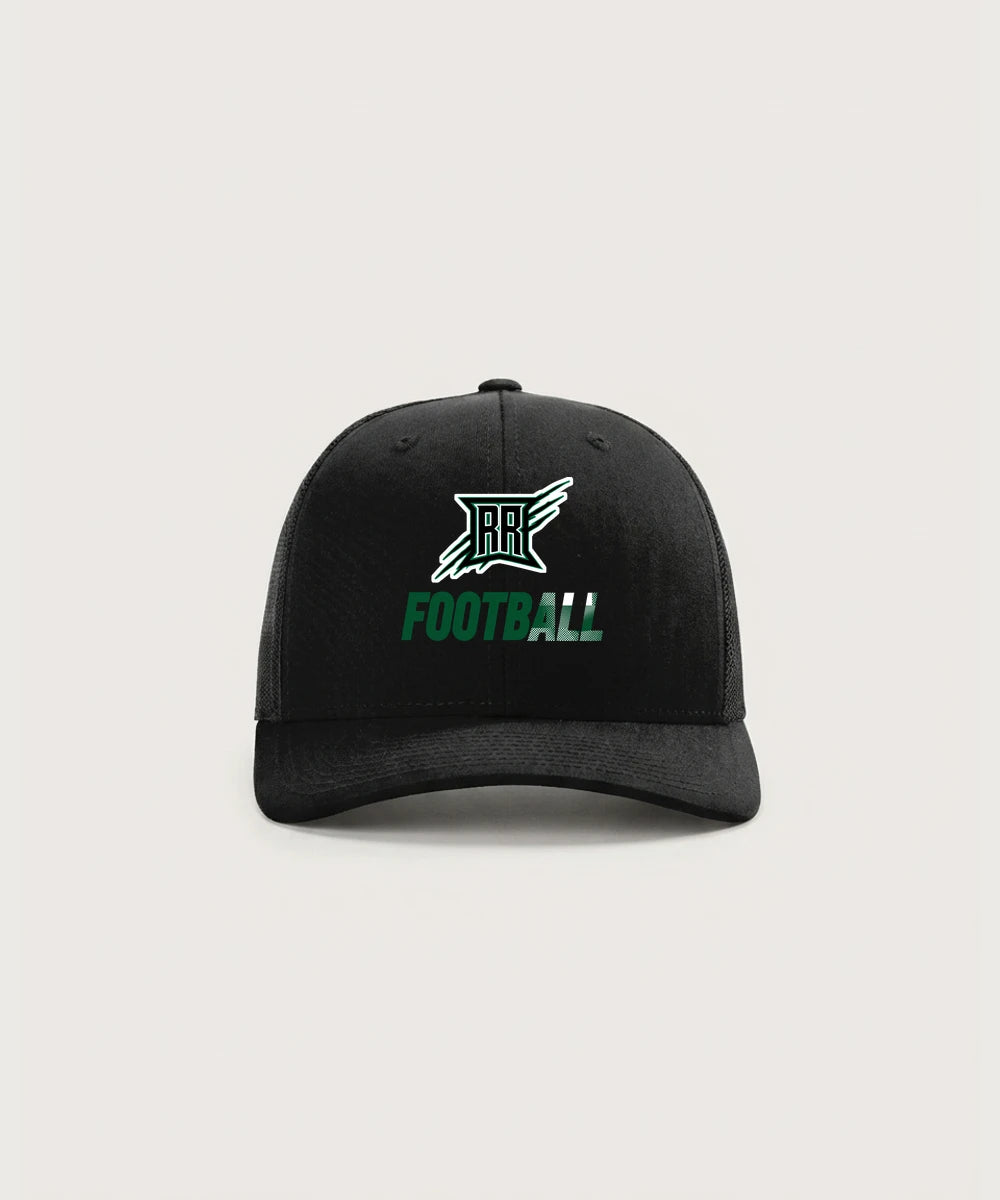 Rock Ridge High School Football (Boys) - Black Hat