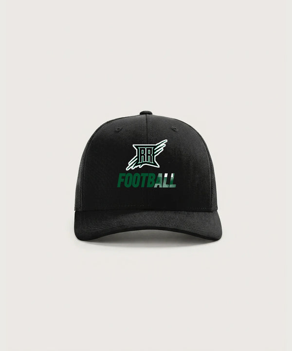Rock Ridge High School Football (Boys) - Black Hat