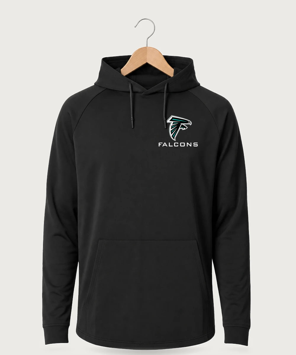 Fillmore Central High School Football (Boys) - Black Hoodie