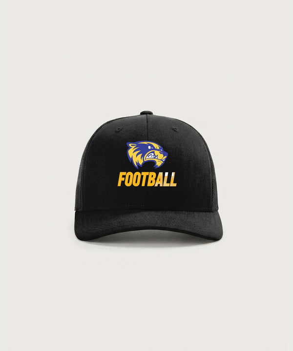 Wadena Deer Creek High School Football (Boys) - Black Hat