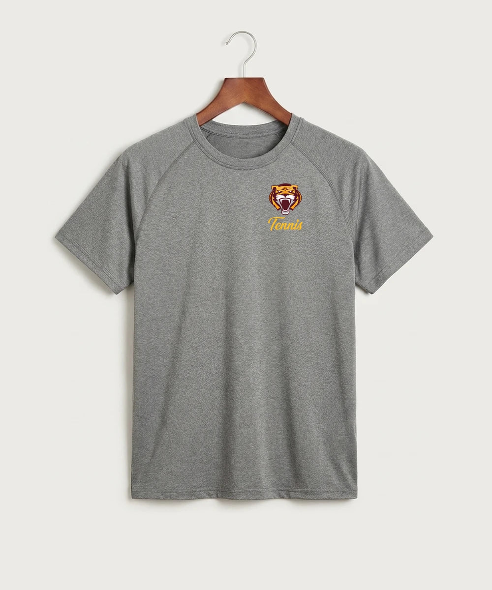 Stewartville High School Tennis (Coed) - Gray Tee