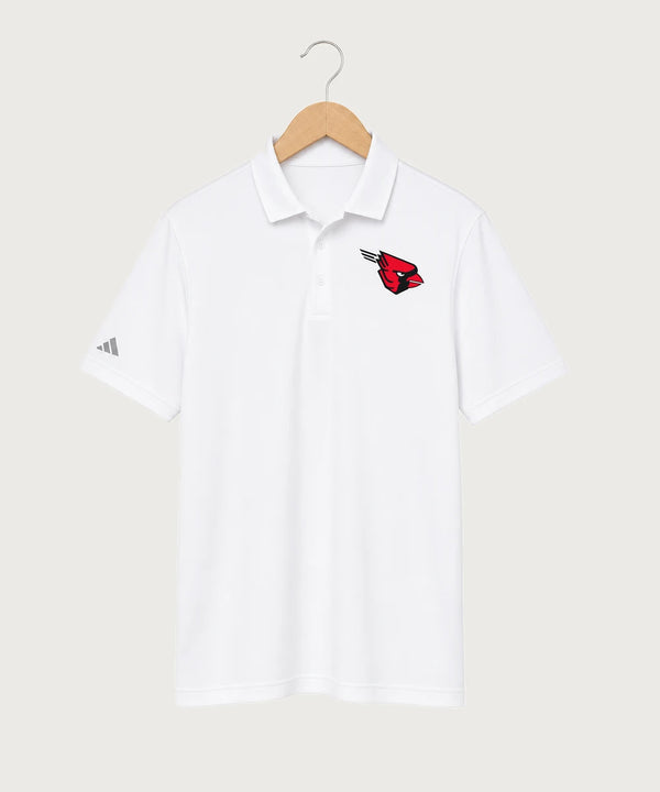 GF E2E Test 02 Track and Field - White Polo