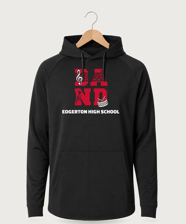 Edgerton High School Band Team Store - Black Hoodie