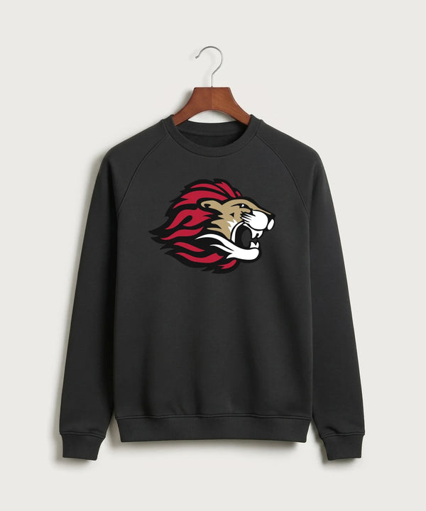 Spring Grove High School Football (Boys) - Black Crewneck