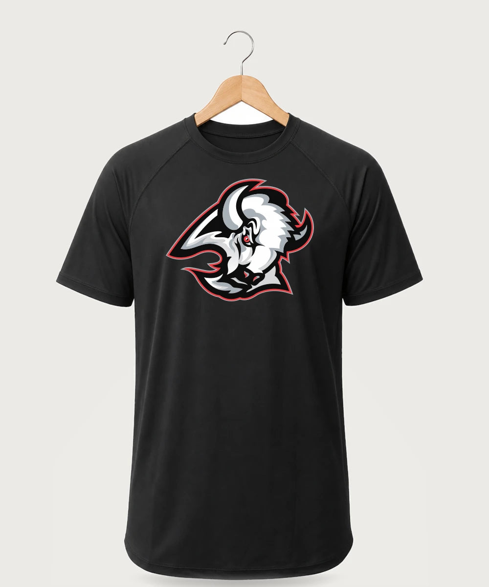 Buffalo High School Football (Boys) - Black Tee