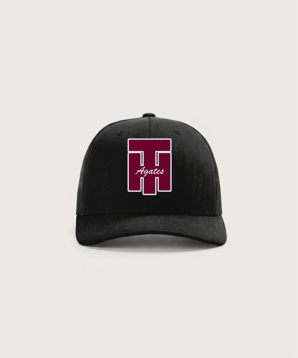 Two Harbors High School Football (Boys) - Black Hat