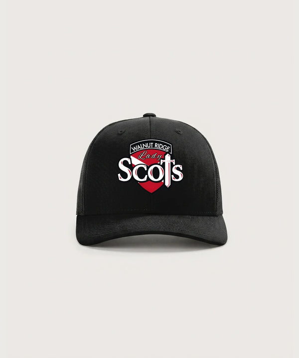 Walnut Ridge High School Basketball Team Store - Black Hat