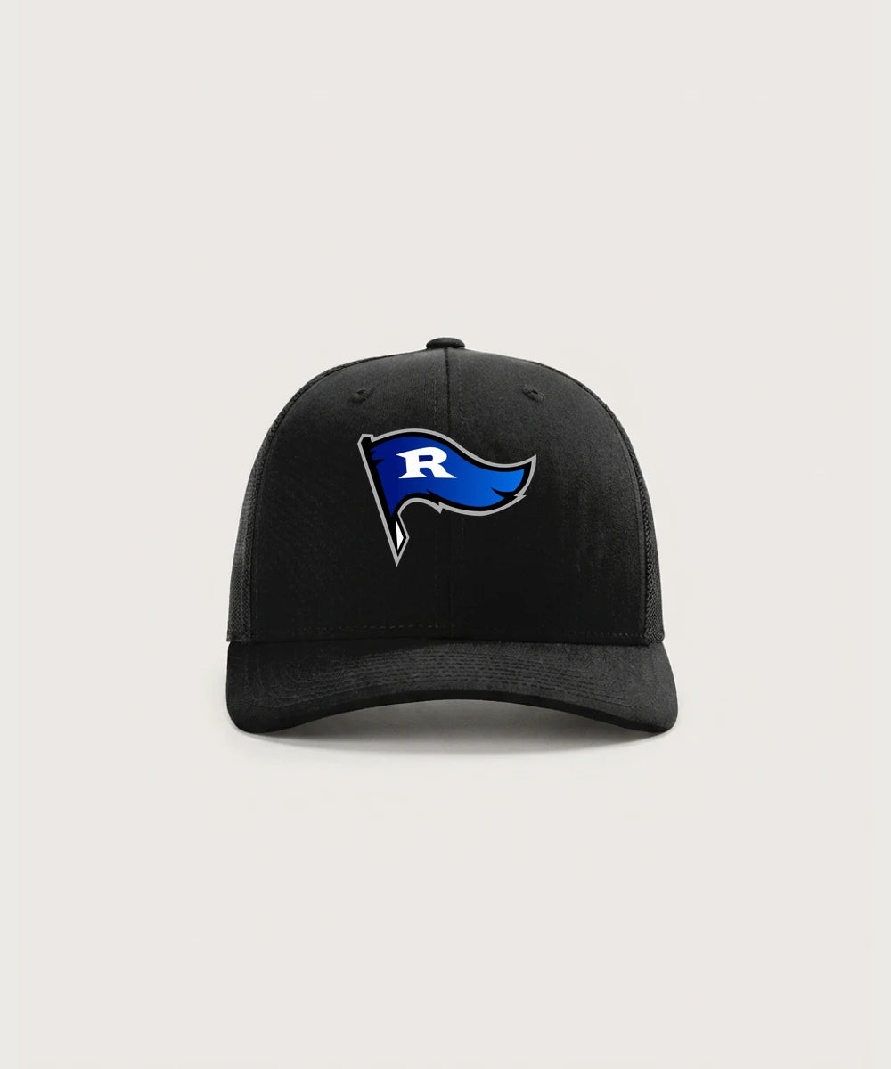 Red Lake County Central Football (Boys) - Black Hat