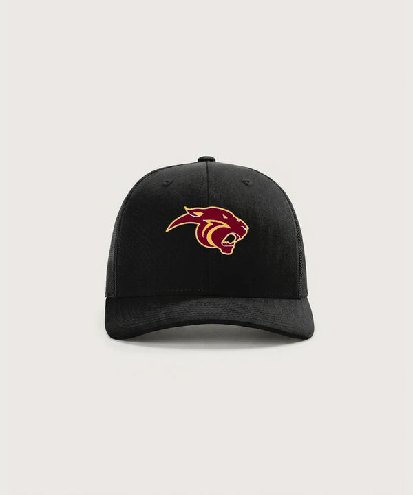 Pine Island High School Football (Boys) - Black Hat