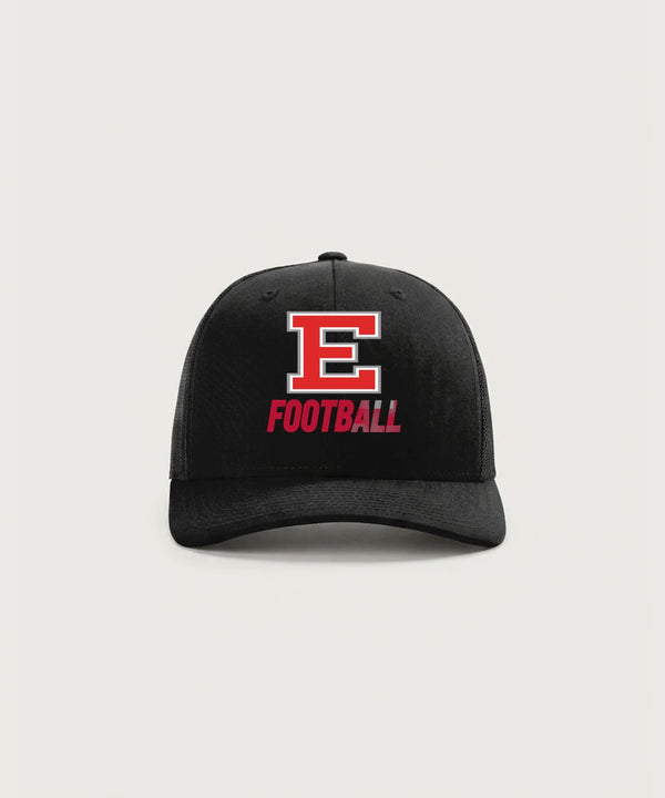 Duluth East High School Football (Boys) - Black Hat