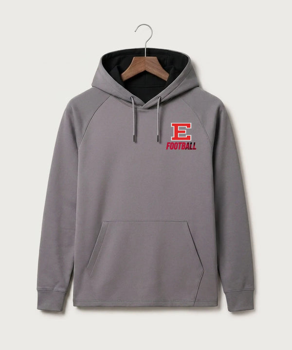 Duluth East High School Football (Boys) - Gray Hoodie