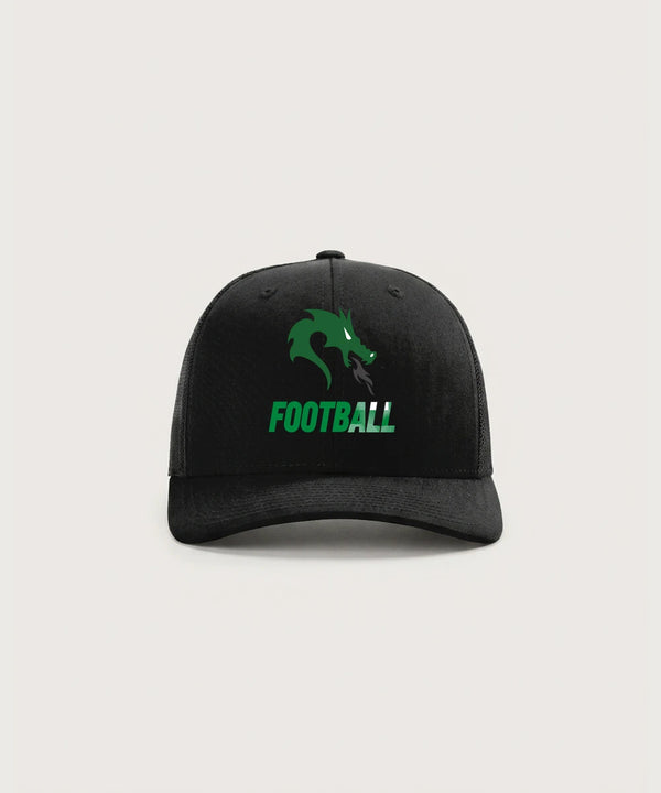 Pine City High School Football (Boys) - Black Hat