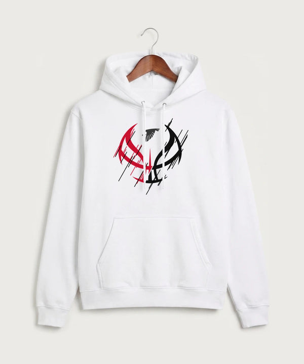 GF E2E Test 03 Girls Basketball - White Hoodie Value