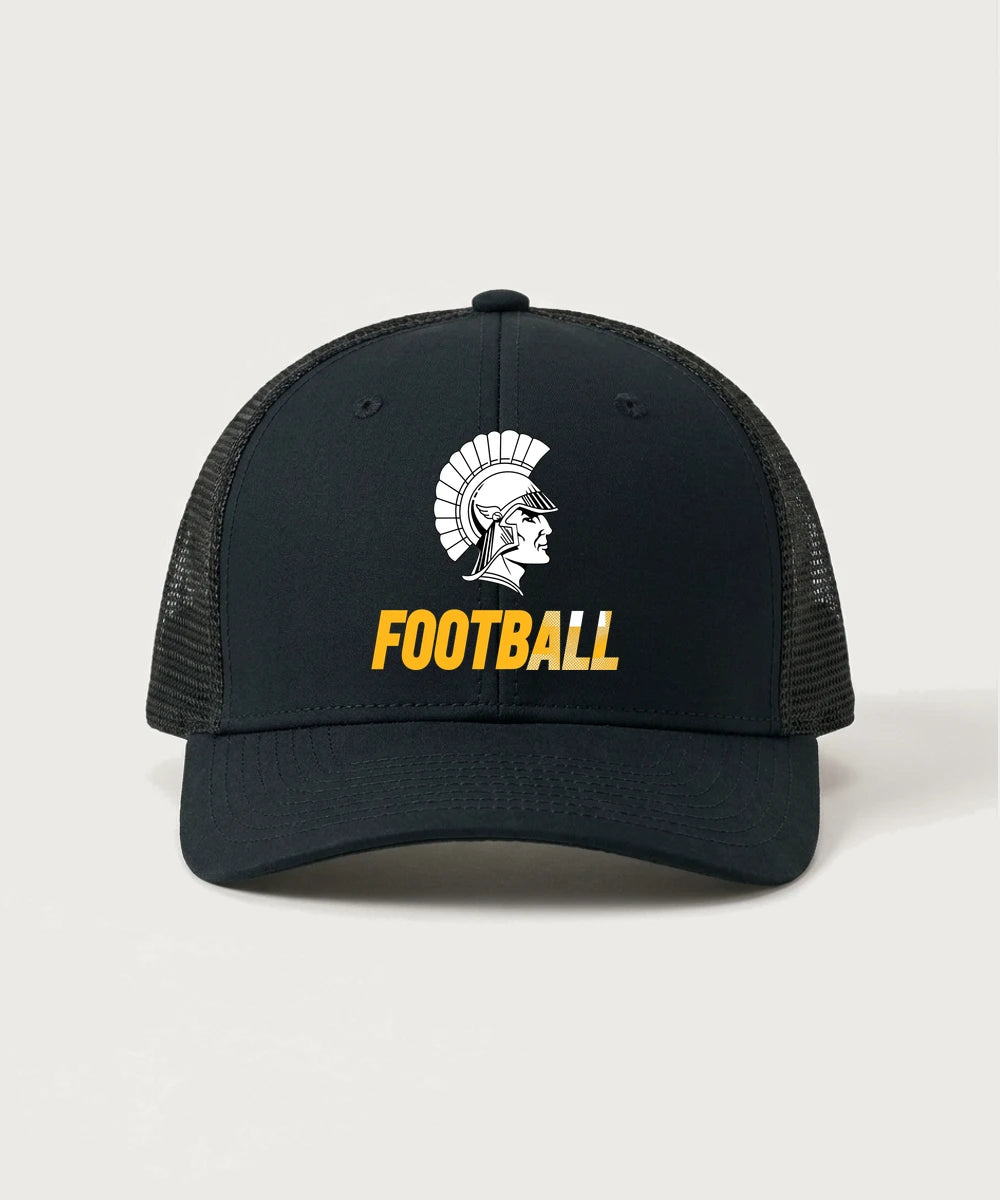 GF E2E Test 10 Player Packs - Black/ Black Sport-Tek Club Trucker Cap STC46