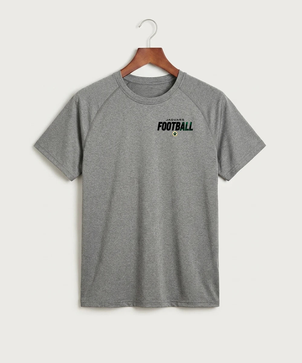 Ashwaubenon High School Football (Boys) (Sandbox) - Gray Tee