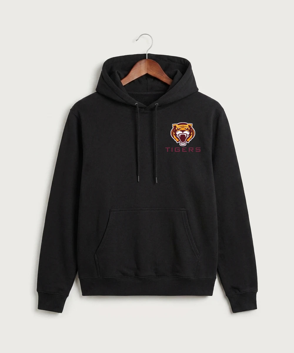 Stewartville High School Football (Boys) - Black Hoodie Value