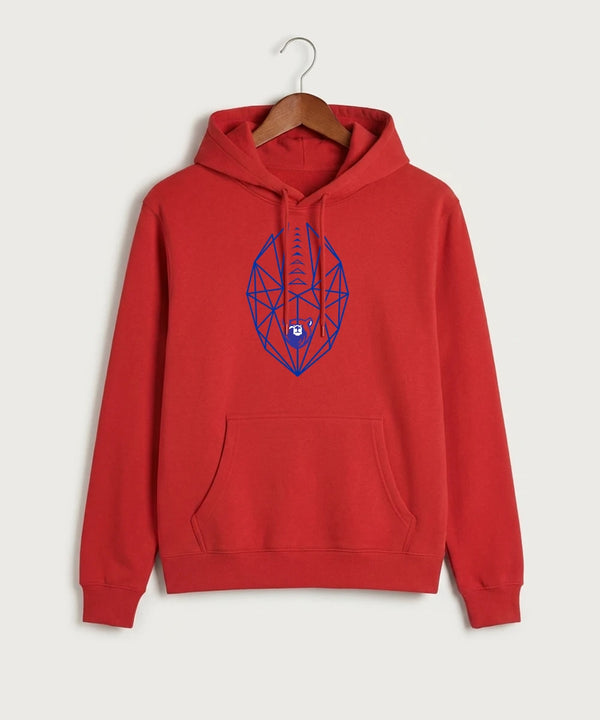 Bertha Hewitt High School Football (Boys) - Red Hoodie Value