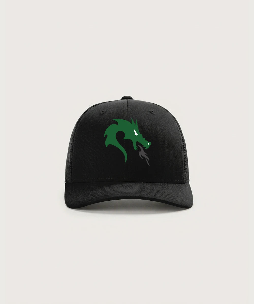 Pine City High School Football (Boys) - Black Hat