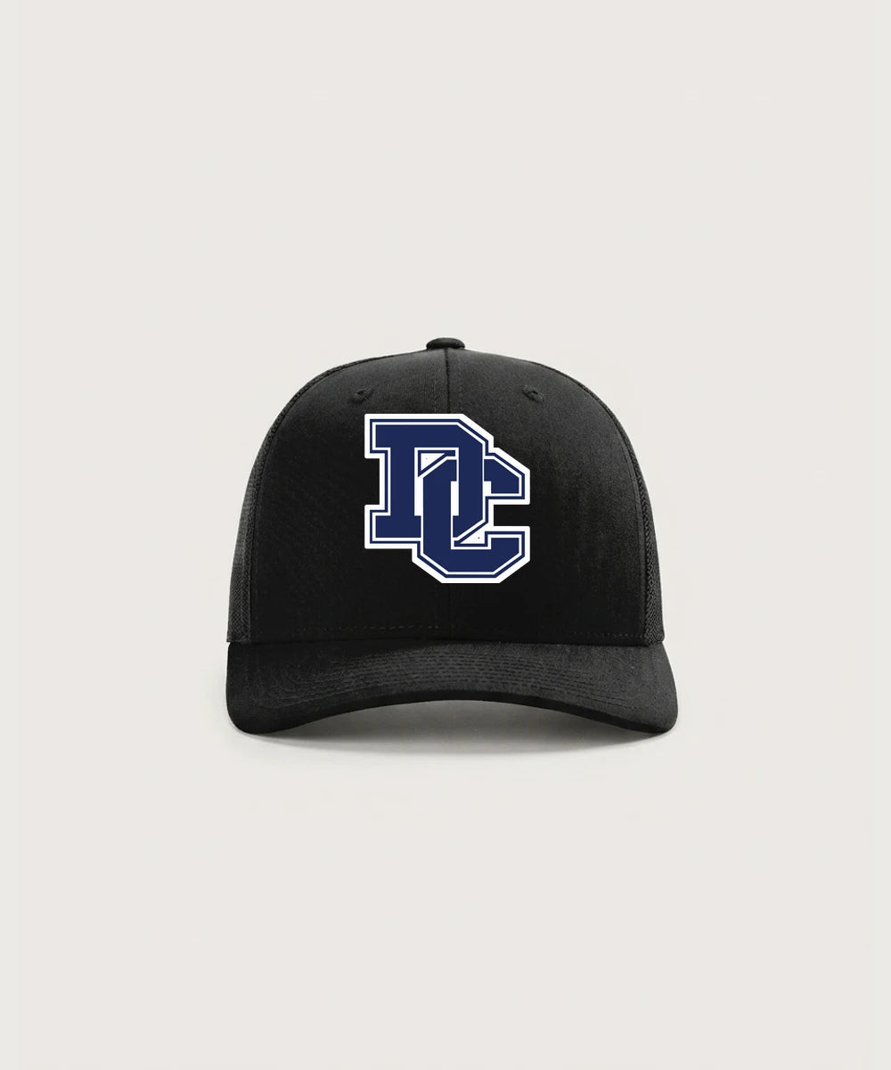 Dassel Cokato High School Football (Boys) - Black Hat