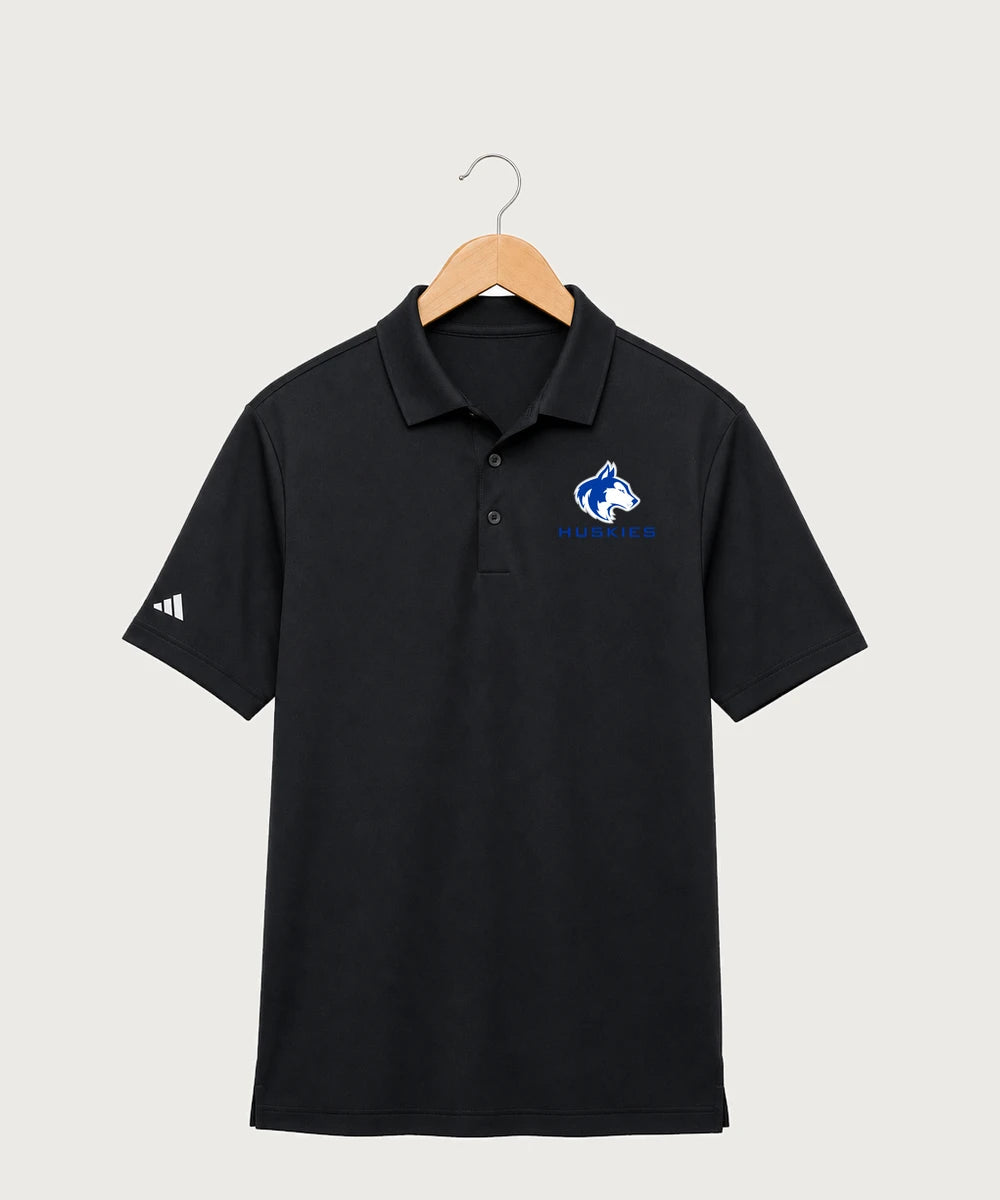 Owatonna High School Volleyball (Girls) - Black Polo
