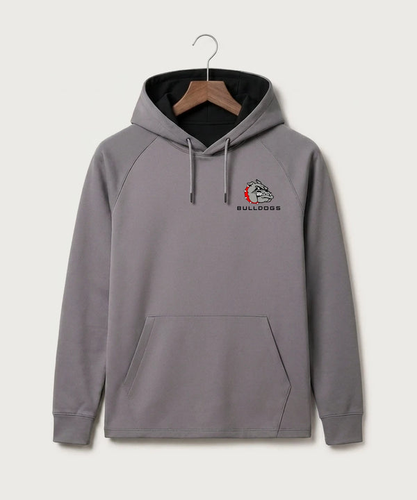 Otter Tail Central Football (Boys) - Gray Hoodie