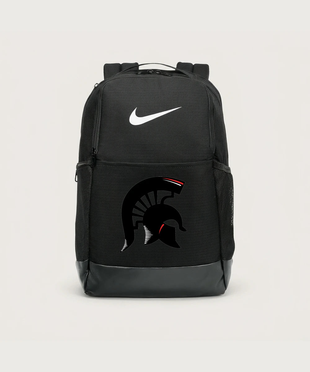 Bold High School Football (Boys) - Black Nike Brasilia Medium Backpack NKDH7709