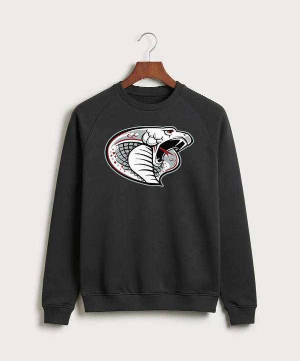 Triton High School Volleyball (Girls) - Black Crewneck