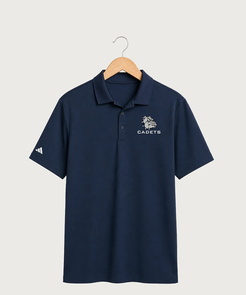 Sargent County High School Football (Boys) - Navy Polo