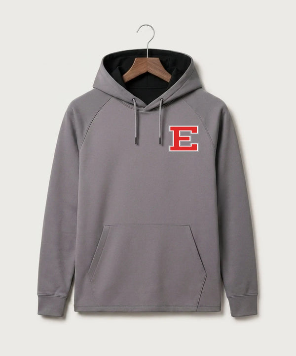 Duluth East High School Cheer (Coed) - Gray Hoodie