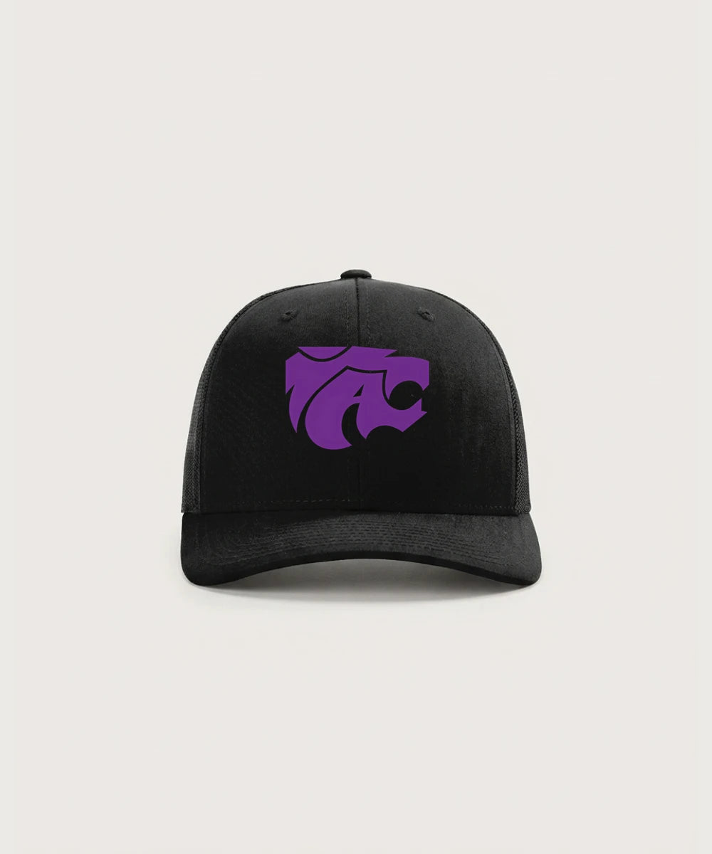 Axtell High School Basketball (Girls) Team Store - Black Hat