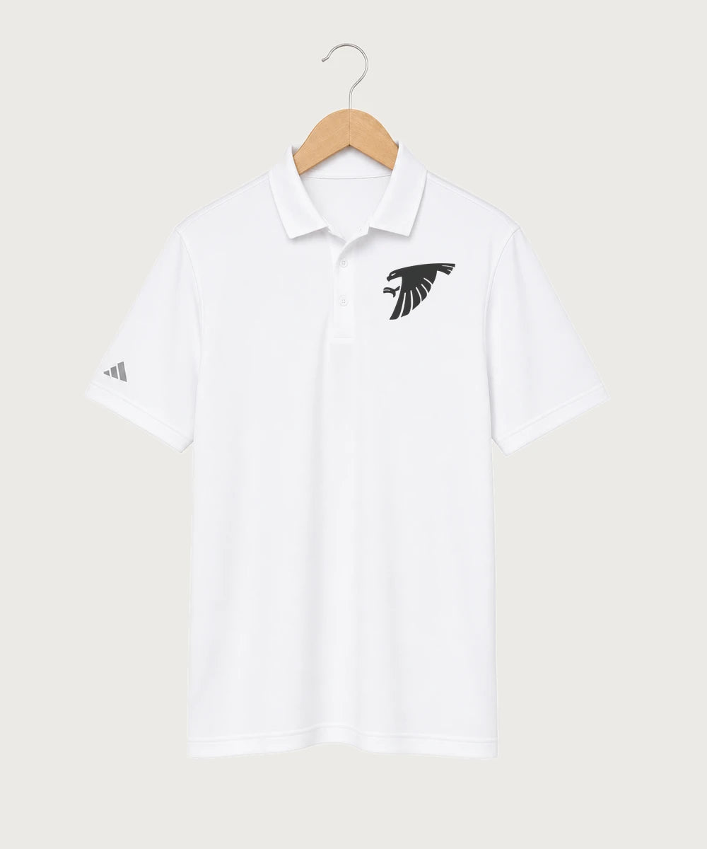 GF E2E Test 03 Girls Basketball - White Polo