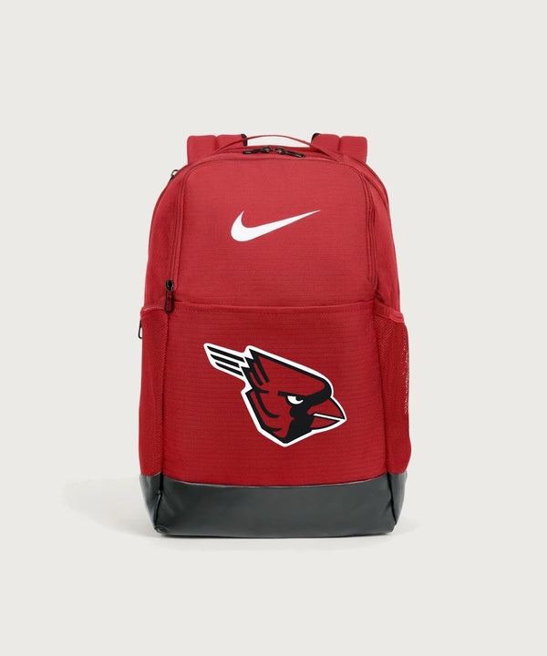 GF E2E Test 02 Track and Field - University Red Nike Brasilia Medium Backpack NKDH7709