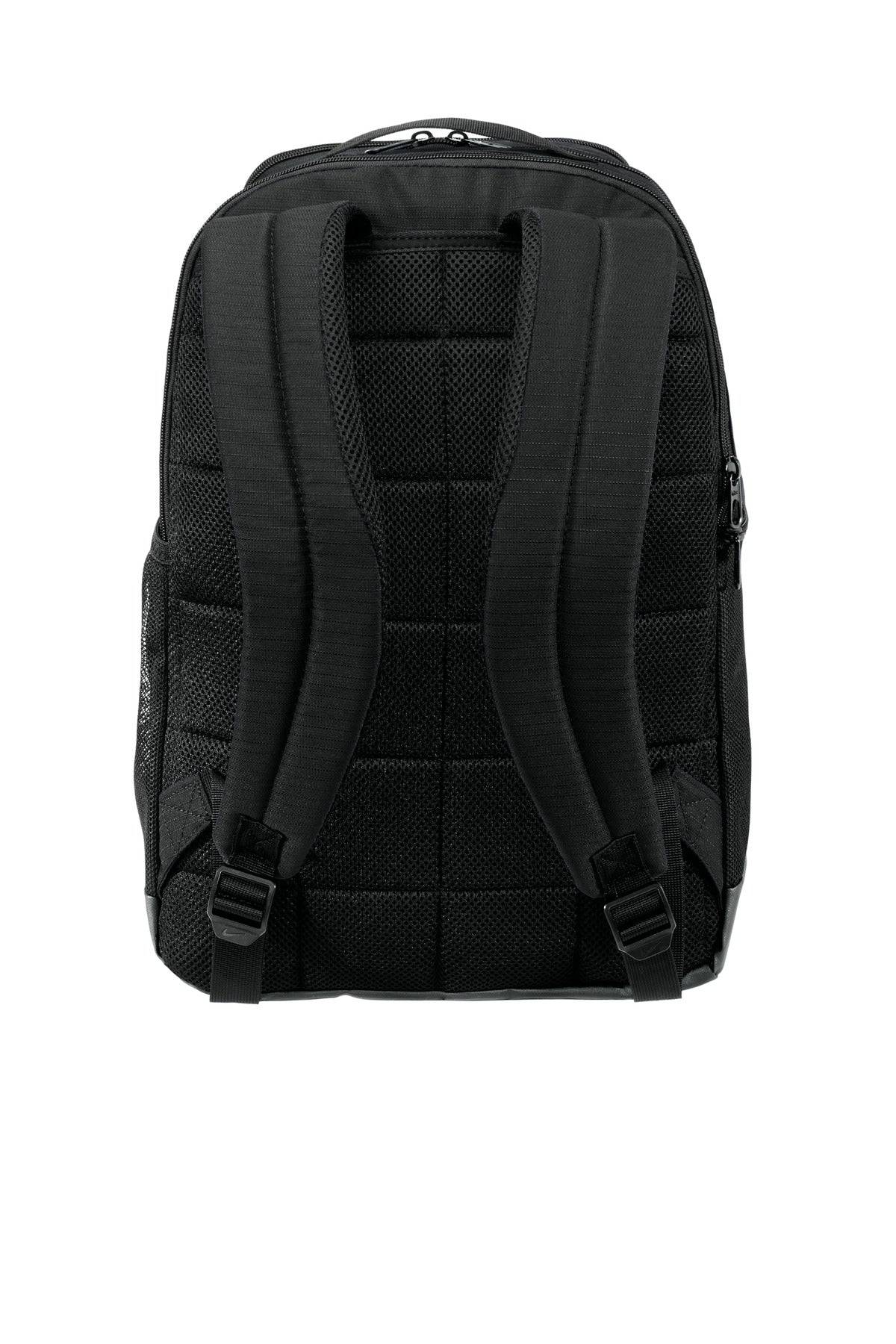 Albany High School Basketball (Boys) - Black Nike Brasilia Medium Backpack NKDH7709 (back)