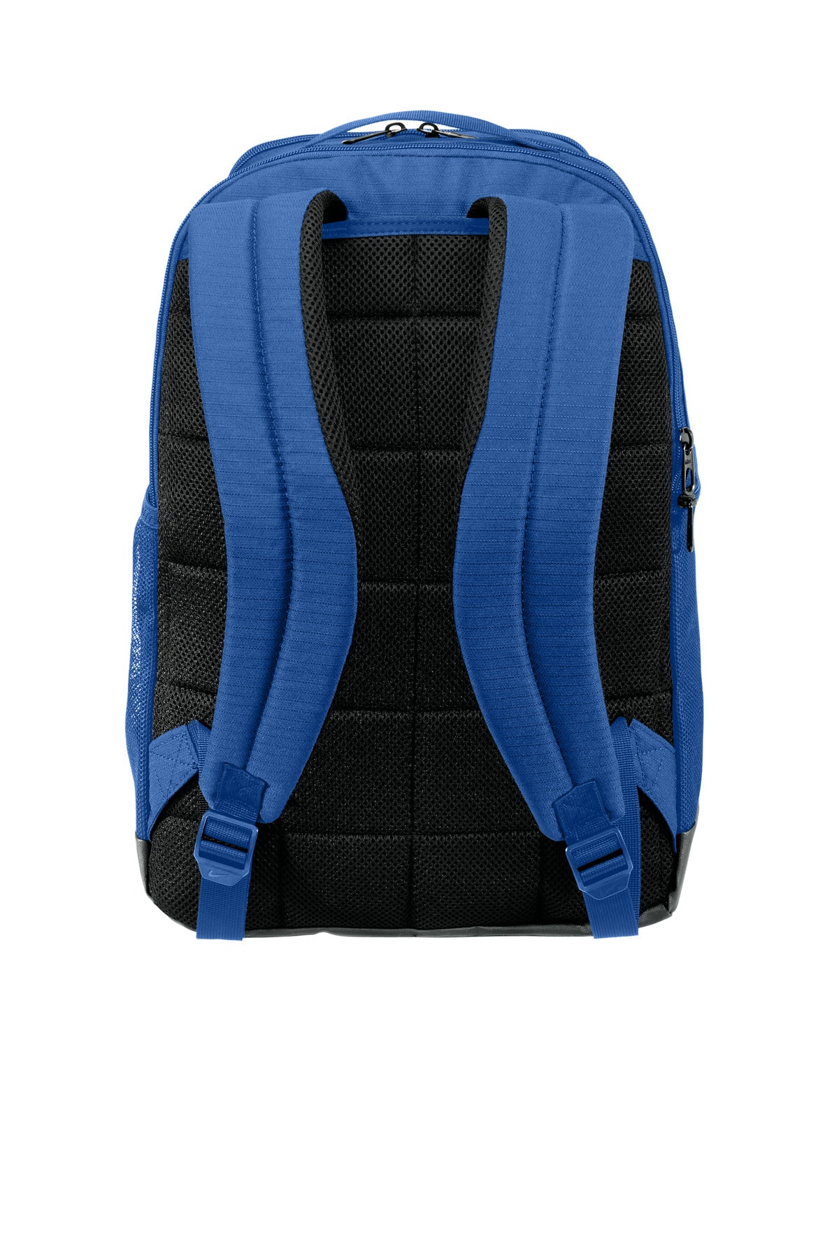 Lakeview High School Football (Boys) - Game Royal Nike Brasilia Medium Backpack NKDH7709 (back)